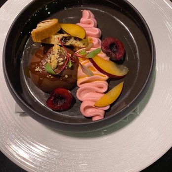 Allora - Tora al cioccolato - Wine Bars Near Me - Sacramento, California