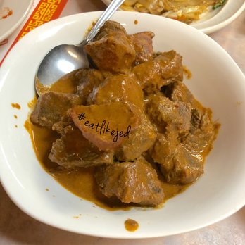 Peking Chef - Rendang Beef - Indonesian Near Me - Fox Point, Wisconsin