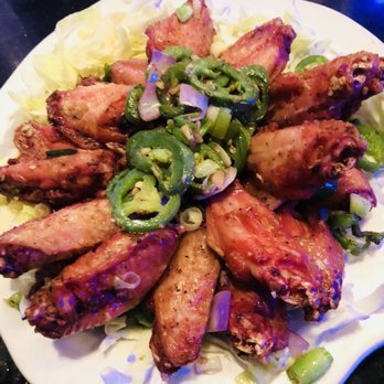 Modern China - Salt and pepper chicken wings - Chinese Near Me - Walnut Creek, California Modern China - Salt and pepper chicken wings - Chinese Near Me - Walnut Creek, California