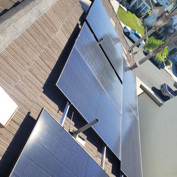 Solar Matter Experts - We can add more panels or take them them down and put back for reroofing job - Solar Installation Near Me - Burbank, California
