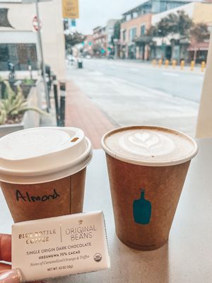 Blue Bottle Coffee by null