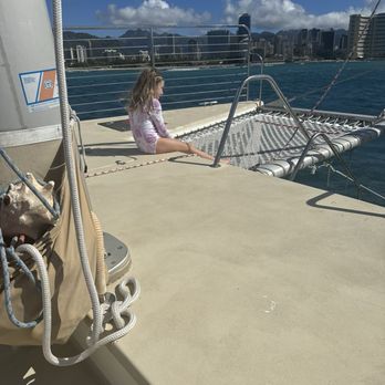 Holokai Catamaran - Catamaran - Boating Near Me - Honolulu, Hawaii