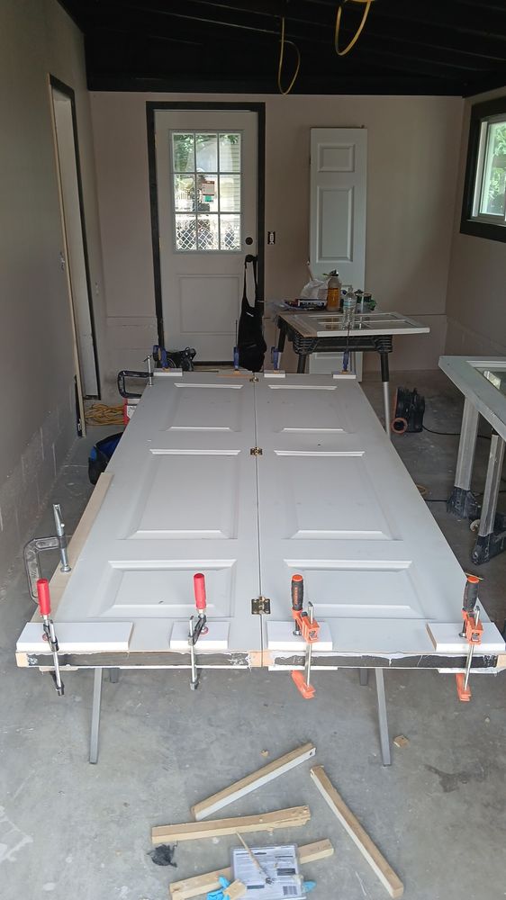 Slide of Cone Restoration