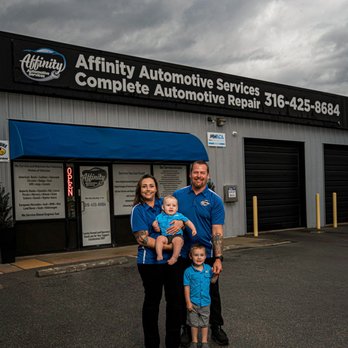 Affinity Automotive Services - Auto Repair Near Me - Wichita, Kansas Affinity Automotive Services - Auto Repair Near Me - Wichita, Kansas