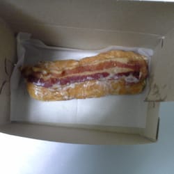 Thomas & Thomas Construction - The bacon donuts