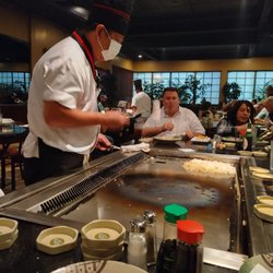 Daruma Japanese Steak House