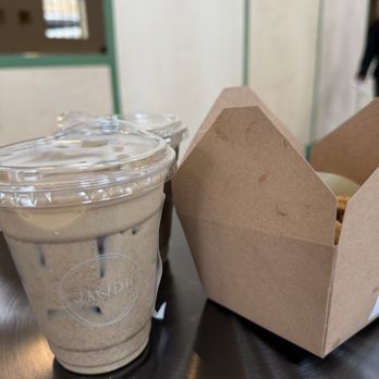 Jandii - Coffee & Tea Near Me - San Francisco, California Jandii - Coffee & Tea Near Me - San Francisco, California