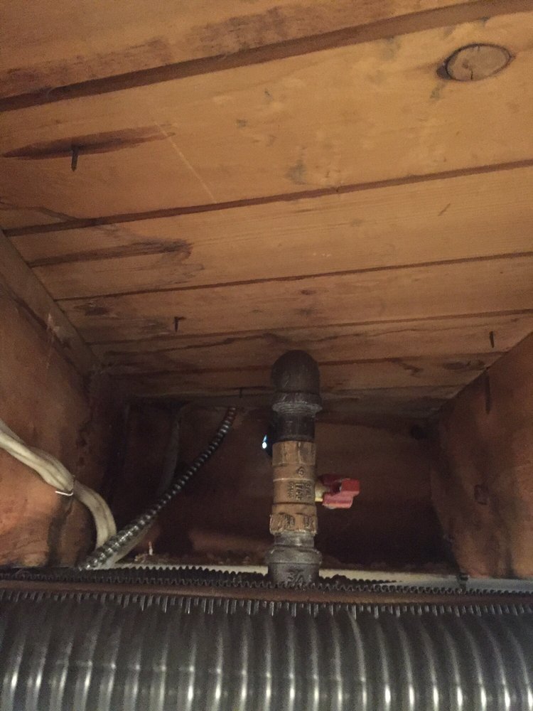 Slide of Universe Home Services