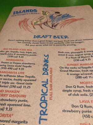 Menu photo 4 Islands Restaurant Santa Clarita, CA Menu photo 4 Islands Restaurant Santa Clarita, CA