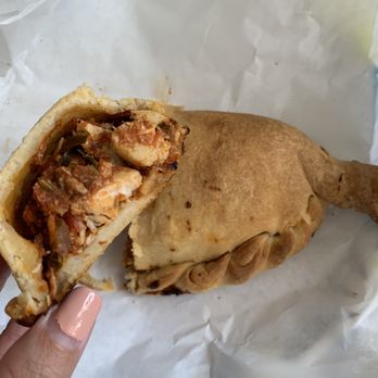 Vida Juice - Chicken empanada - Desserts Near Me - Long Beach, California Vida Juice - Chicken empanada - Desserts Near Me - Long Beach, California