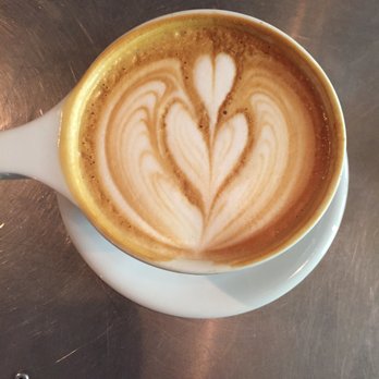 Lift Coffee Roasters - Vanilla latte. - Coffee & Tea Near Me - Riverside, California Lift Coffee Roasters - Vanilla latte. - Coffee & Tea Near Me - Riverside, California