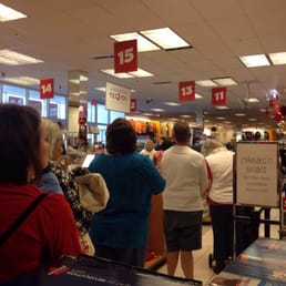 Waiting in line