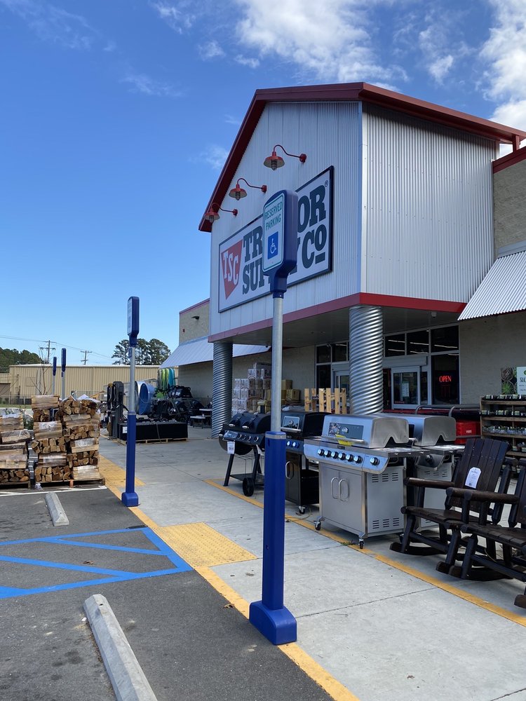 TRACTOR SUPPLY Updated June 2024 6083 Ogeechee Rd, Savannah
