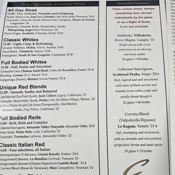Esca Restaurant & Wine Bar - Wine Bars Near Me - Middletown, Connecticut Esca Restaurant & Wine Bar - Wine Bars Near Me - Middletown, Connecticut