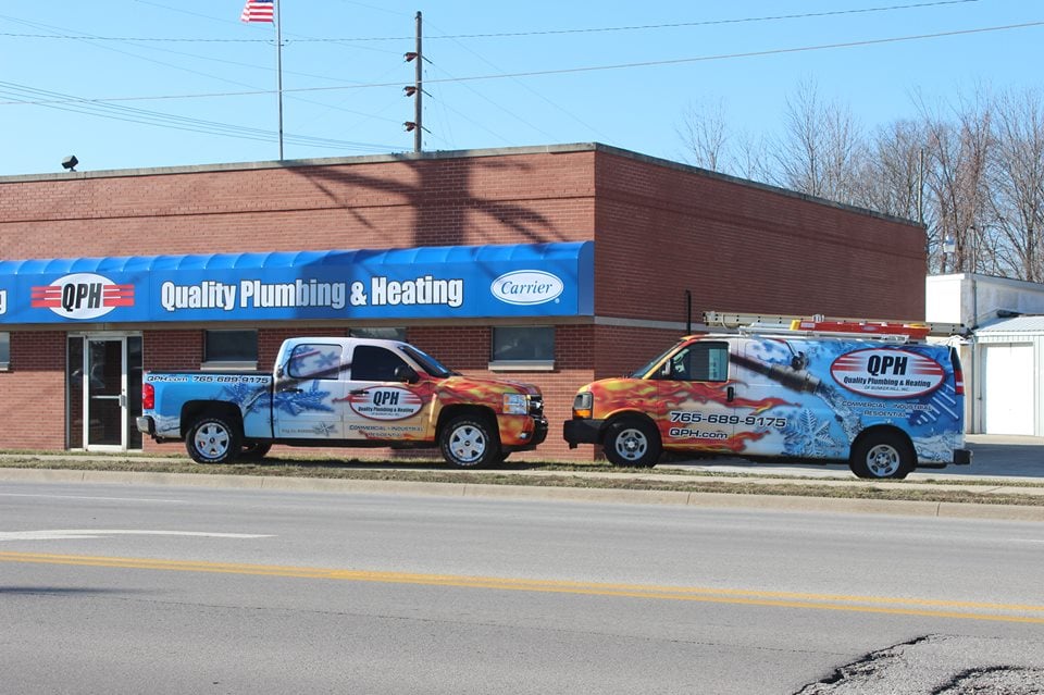 Slide of Quality Plumbing & Heating