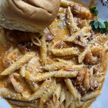 Mambo’s - Cajun Jambalaya Pasta - Cajun/Creole Near Me - New Orleans, Louisiana Mambo’s - Cajun Jambalaya Pasta - Cajun/Creole Near Me - New Orleans, Louisiana