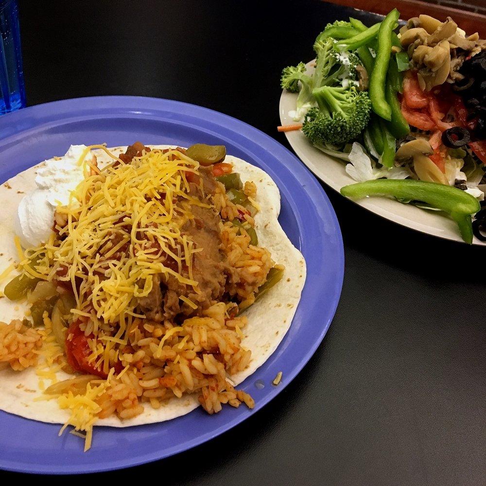 Social spots from Central Baptist College Dining Hall & Café 52