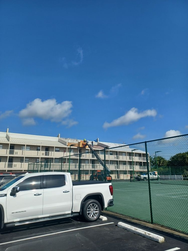 Slide of LRG Repairs and Roofing