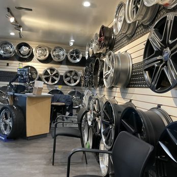 Rolling Stock - Rims - Auto Repair Near Me - San Francisco, California Rolling Stock - Rims - Auto Repair Near Me - San Francisco, California