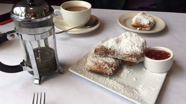 Hazel Restaurant by null