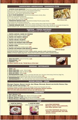 Brazilian Pizza Philly and Restaurant by null