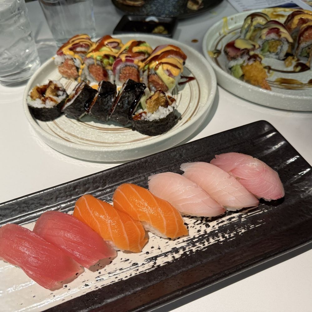 Kumo Sushi - Sushi Bars Near Me - Peachtree Corners, Georgia Kumo Sushi - Sushi Bars Near Me - Peachtree Corners, Georgia