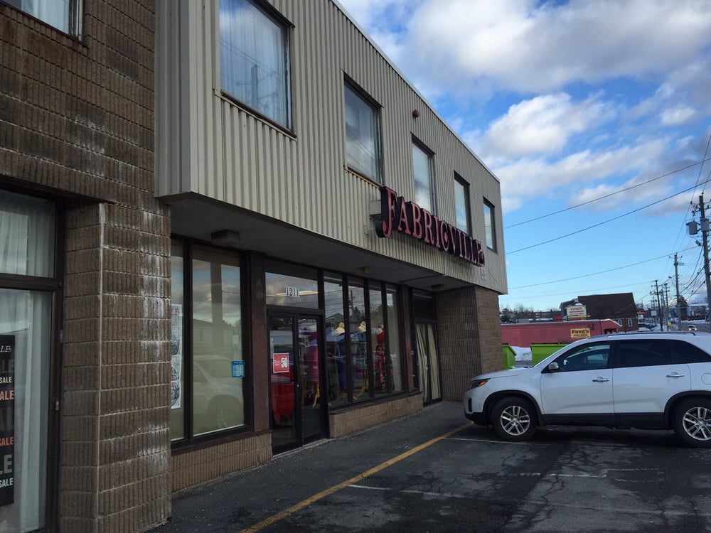 FABRICVILLE Updated September 2024 1211 Cole Harbour Rd, Dartmouth