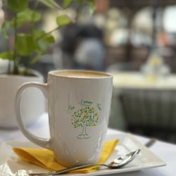 The Lemon Tree - Latte