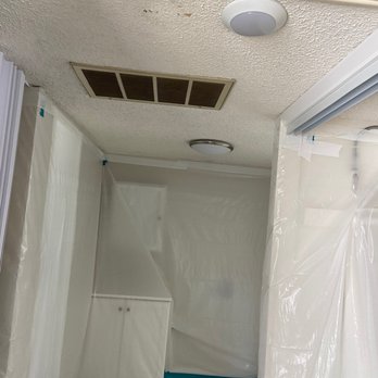 Fresh Air Environmental Services - before - Damage Restoration Near Me - South El Monte, California