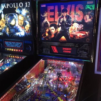 Game Terminal - Pinball - Arcades Near Me - Nashville, Tennessee Game Terminal - Pinball - Arcades Near Me - Nashville, Tennessee