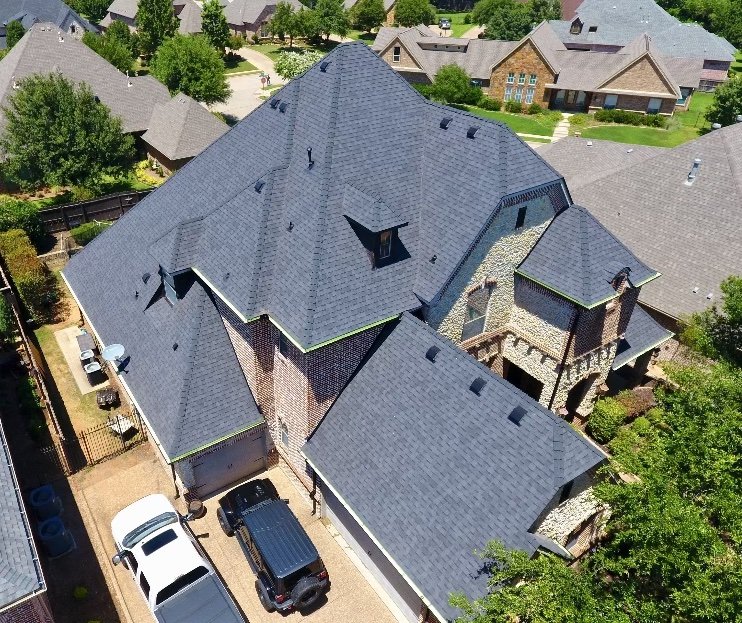 Slide of Performance Roofing