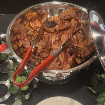 Che'yla's Southern Cuisine - Bacon - Soul Food Near Me - Fairfield, California Che'yla's Southern Cuisine - Bacon - Soul Food Near Me - Fairfield, California