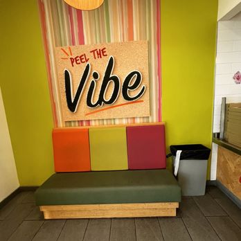 Jamba - Juice Bars & Smoothies Near Me - Menifee, California