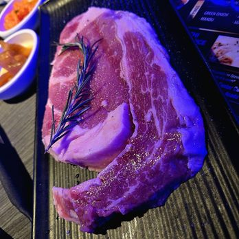 Gen Korean BBQ House - Ribeye - Barbeque Near Me - San Antonio, Texas