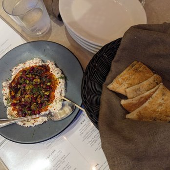 Ema - Spicy whipped feta - Mediterranean Near Me - Austin, Texas