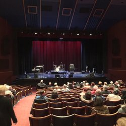 Massey Theatre - Auditorium~