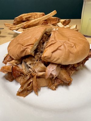 Ridgewood Barbecue by null