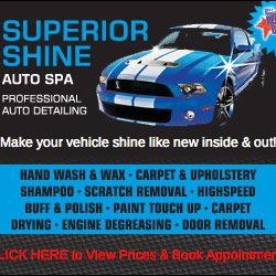 Superior Shine Auto Spa