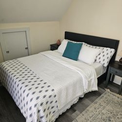 Southern Belle Cleaning - Cleaning sheets and bedding