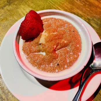 Coya Peruvian Secret - Cuatro Leches Cake - Peruvian Near Me - Del Mar, California