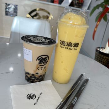 The Whale Tea - Signature Milk Tea & Mango Slush - Bubble Tea Near Me - Feasterville-Trevose, Pennsylvania The Whale Tea - Signature Milk Tea & Mango Slush - Bubble Tea Near Me - Feasterville-Trevose, Pennsylvania