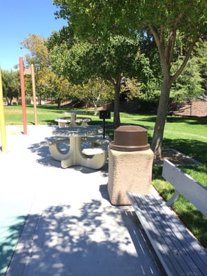 Larry J. Marsalli Park by null