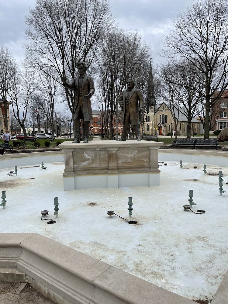 Washington Park Logo