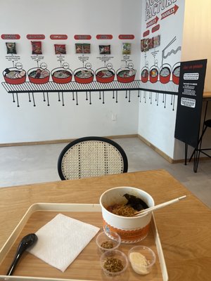 Instant Noodle Factory by null