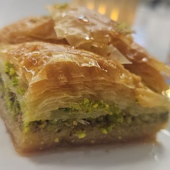 Delah Coffee - Baklava - Coffee & Tea Near Me - Dublin, California