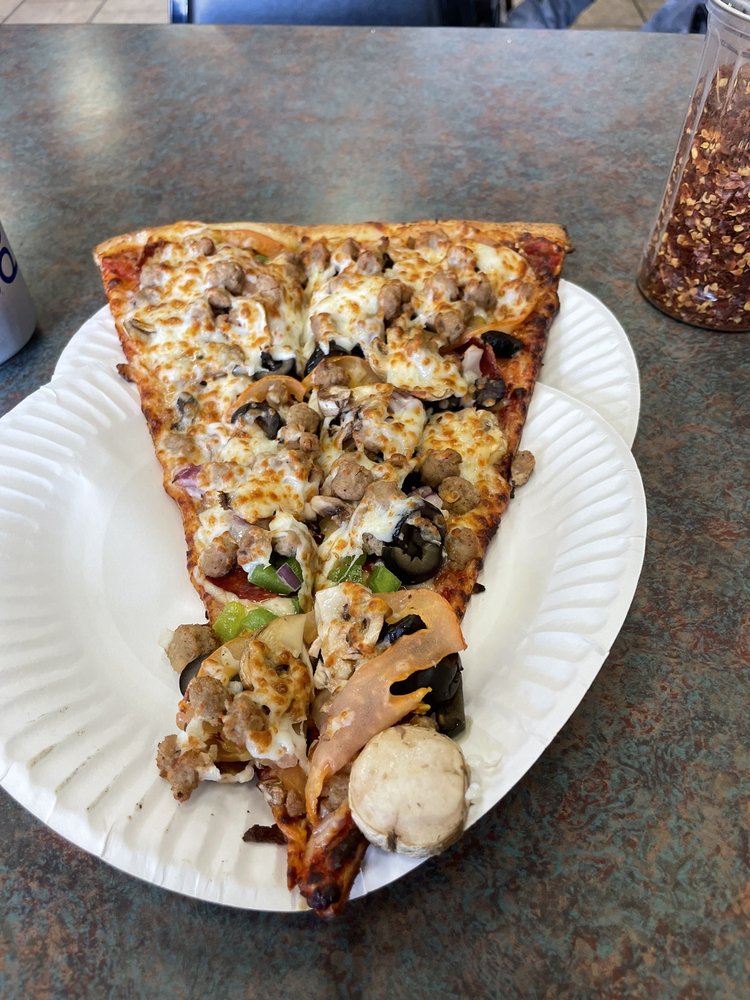 PIZZA ZONE N GRILL 245 Photos & 370 Reviews 178 Valencia St, San