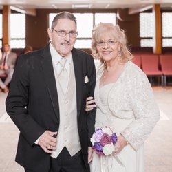 Glen Flora Country Club - Celebrating their Anniversary at Most Blessed Trinity Parish in Waukegan, IL mairaochoaphotography.com
