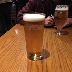 The Old Chapel - Shipyard Pale Ale