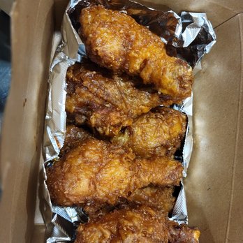 Mr. Dak - Chicken Wings Near Me - Flushing, New York