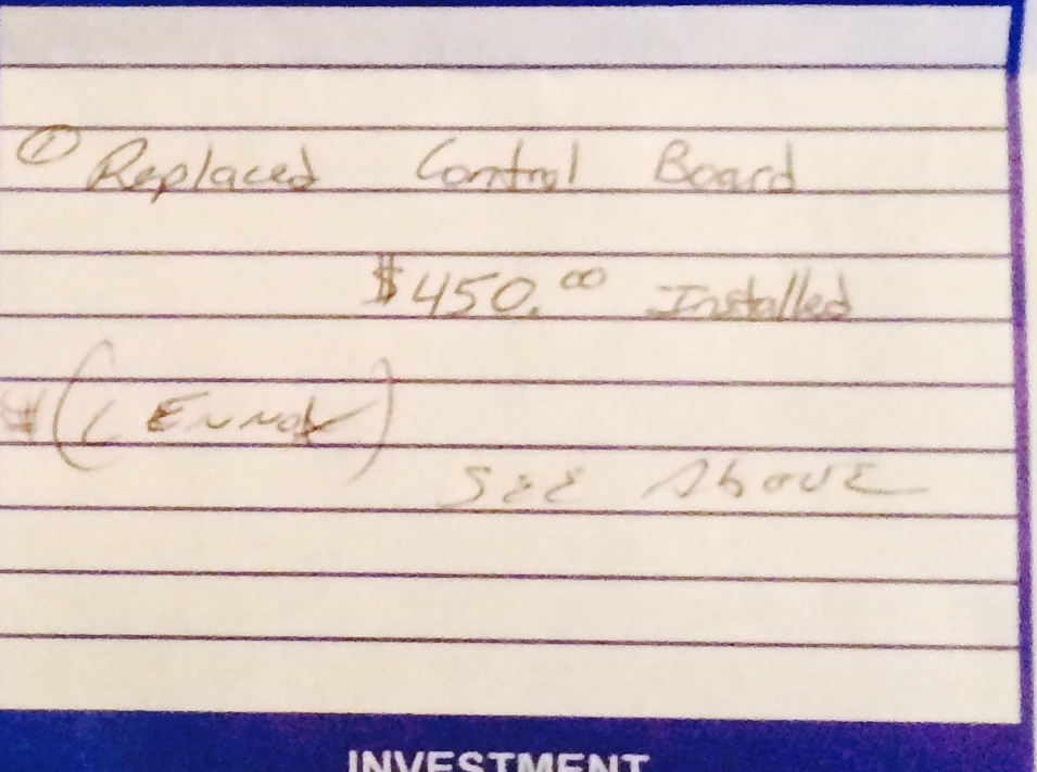 Slide of Service Doctors